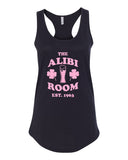 Shameless TV Show "The Alibi Room" Racerback Tank Top