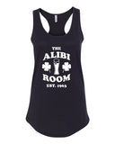 Shameless TV Show "The Alibi Room" Racerback Tank Top