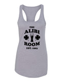 Shameless TV Show "The Alibi Room" Racerback Tank Top