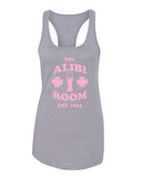 Shameless TV Show "The Alibi Room" Racerback Tank Top