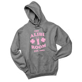 Shameless TV Show "The Alibi Room" Hoodie Sweatshirt