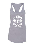 Shameless TV Show "The Alibi Room" Racerback Tank Top