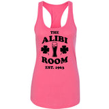 Shameless TV Show "The Alibi Room" Racerback Tank Top