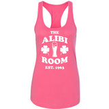 Shameless TV Show "The Alibi Room" Racerback Tank Top