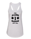 Shameless TV Show "The Alibi Room" Racerback Tank Top