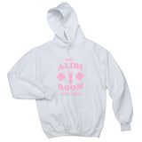 Shameless TV Show "The Alibi Room" Hoodie Sweatshirt