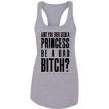 Ariana Grande "Bad Decisions / Ain't You Ever Seen a Princess be a Bad Bitch?" Racerback Tank Top