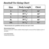 Louis Tomlinson "We Made It" Baseball Tee