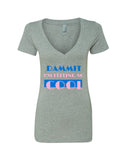 Jonas Brothers "Dammit I'm Feeling So Cool" V-Neck T-Shirt