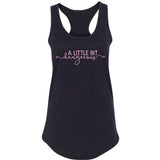 Ariana Grande "A Little Bit Dangerous" 2 Racerback Tank Top