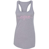 Ariana Grande "A Little Bit Dangerous" 2 Racerback Tank Top