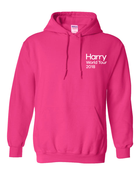 Harry styles tour online shirt 2018