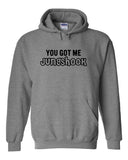 BTS "You Got Me JungSHOOK" Hoodie Sweatshirt