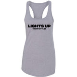 Harry Styles "Lights Up" Racerback Tank Top