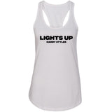 Harry Styles "Lights Up" Racerback Tank Top