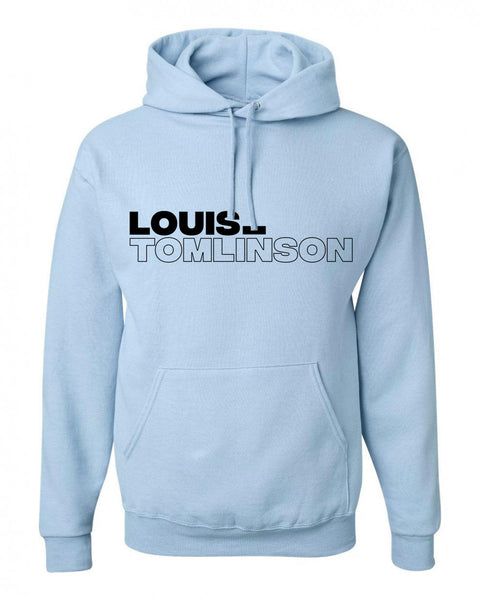 Louis Tomlinson Smiley Face Logo Unisex Adult Sweatpants