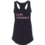 BTS "Love Yourself" Racerback Tank Top