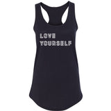 BTS "Love Yourself" Racerback Tank Top