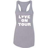 Harry Styles "Love On Tour" Racerback Tank Top