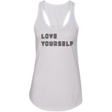 BTS "Love Yourself" Racerback Tank Top