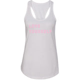 BTS "Love Yourself" Racerback Tank Top