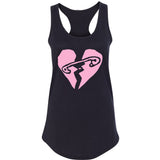 5SOS 5 Seconds of Summer "New Broken Scene" Racerback Tank Top