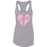 5SOS 5 Seconds of Summer "New Broken Scene" Racerback Tank Top