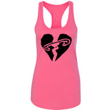 5SOS 5 Seconds of Summer "New Broken Scene" Racerback Tank Top
