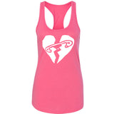 5SOS 5 Seconds of Summer "New Broken Scene" Racerback Tank Top