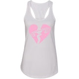 5SOS 5 Seconds of Summer "New Broken Scene" Racerback Tank Top