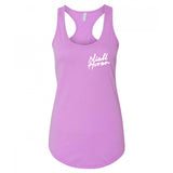 Niall Horan "NEW Logo CORNER" Racerback Tank Top
