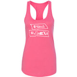 Ariana Grande "Thank U, Next" Tape Racerback Tank Top