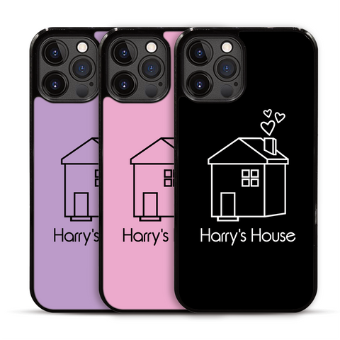 Harry's House iPhone Case