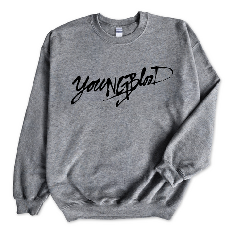 Youngblood Crewneck Sweatshirt