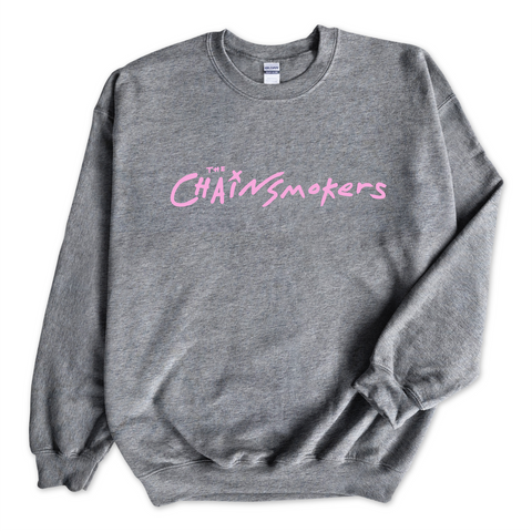 The Chainsmokers Crewneck Sweatshirt