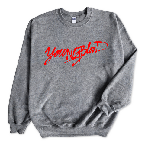 Youngblood Crewneck Sweatshirt