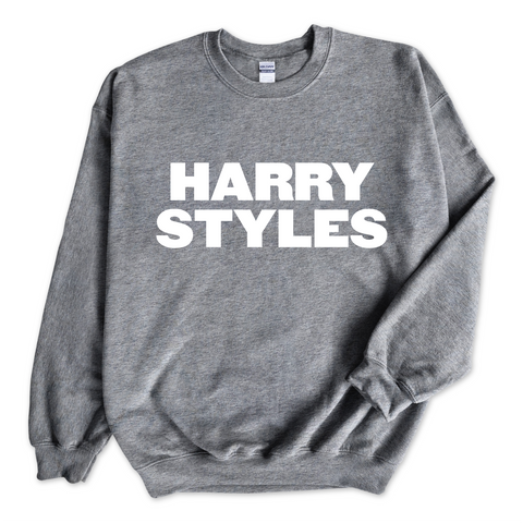 Harry Styles Crewneck Sweatshirt