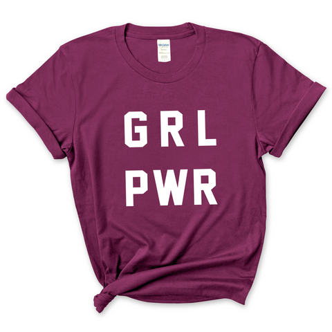 GRL PWR T-Shirt