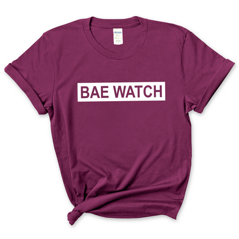 Bae Watch T-Shirt