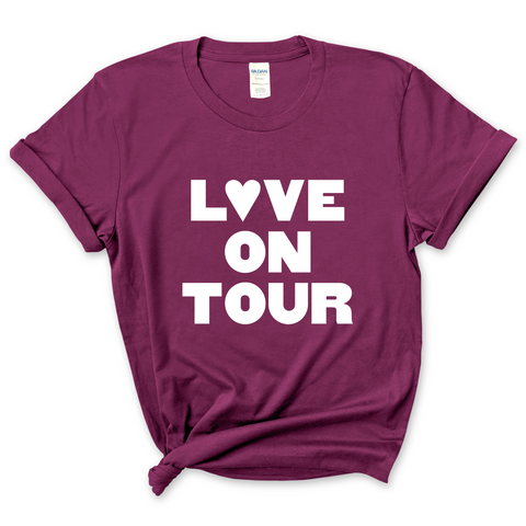 Love on Tour T-Shirt