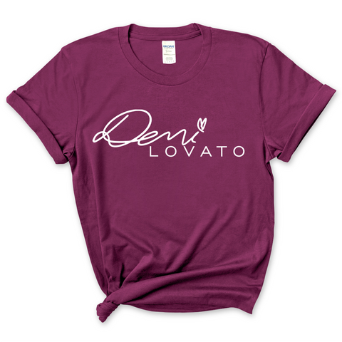 Demi Lovato T-Shirt