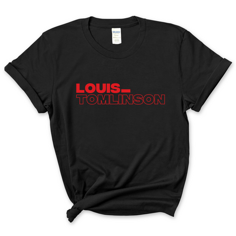 Louis_Tomlinson T-Shirt