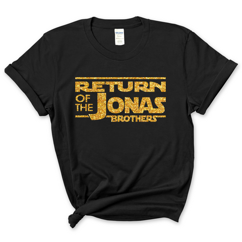 Return of the Jonas Brothers T-Shirt