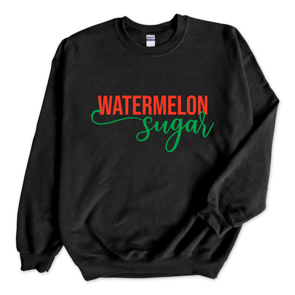 Watermelon Sugar Crewneck Sweatshirt