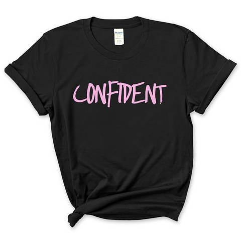 Justmoji // Confident T-Shirt