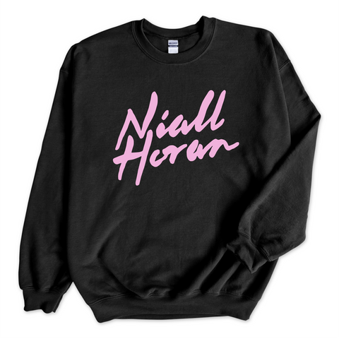 Niall Horan Crewneck Sweatshirt