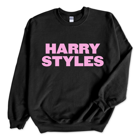 Harry Styles Crewneck Sweatshirt