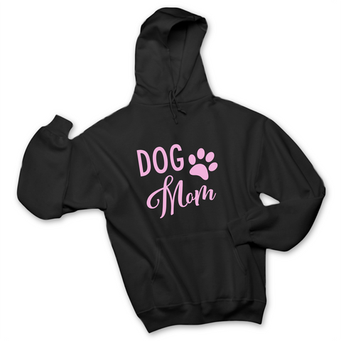 Dog Mom Hoodie