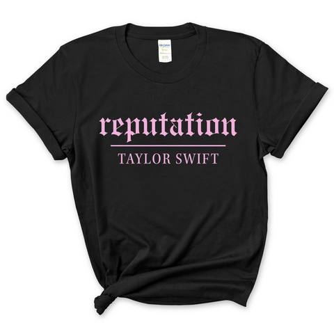 Reputation // Taylor Swift T-Shirt