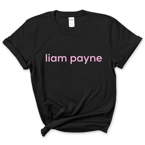 Liam Payne T-Shirt